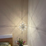 s.luce Atom LED-pendellampa Dimbar