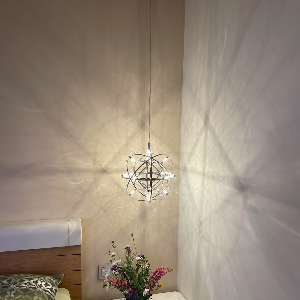 s.luce Atom LED Suspension Variable