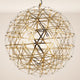 s.luce Atom LED hanglamp Dimbaar