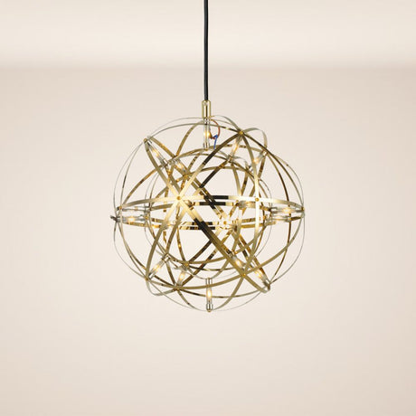 s.luce Atom LED-Hängeleuchte Dimmbar