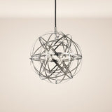 s.luce Lámpara colgante Atom LED Regulable