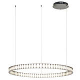 s.luce Atom Ring LED hanglamp Dimbaar