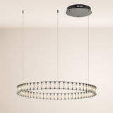 Atom Ring LED Pendant Lamp Dimmable