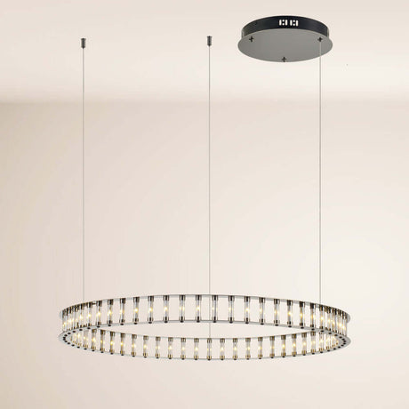 s.luce Atom Ring LED-Hängelampe Dimmbar