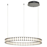 Atom Ring LED Pendant Lamp Dimmable