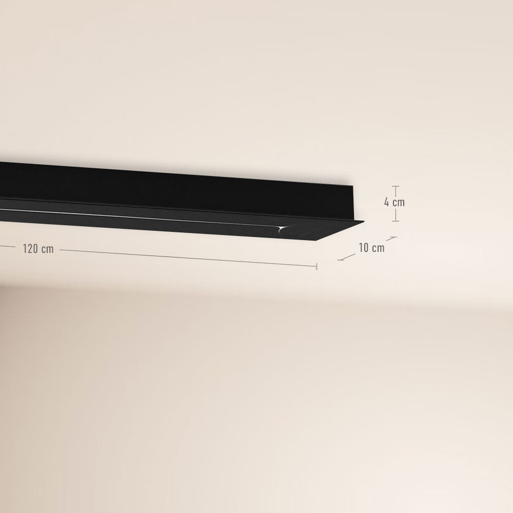 Modular Balken Baldachin mehrflammig Rechteckig