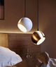 s.luce Candeeiro suspenso de mesa de jantar bola Ø 30cm 160cm