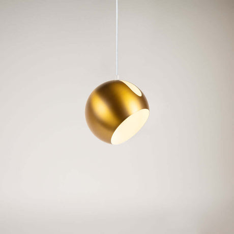 Ball pendant lamp tapchable umbrella