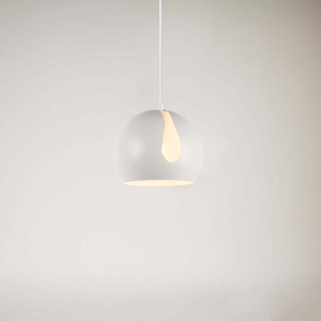 Ball pendant lamp tapchable umbrella