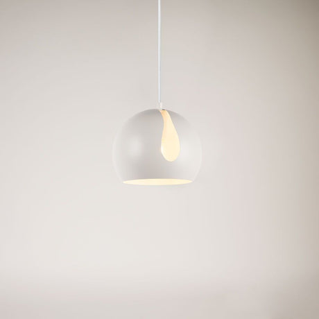 s.luce Ball Lampe à suspension avec abat-jour interchangeable