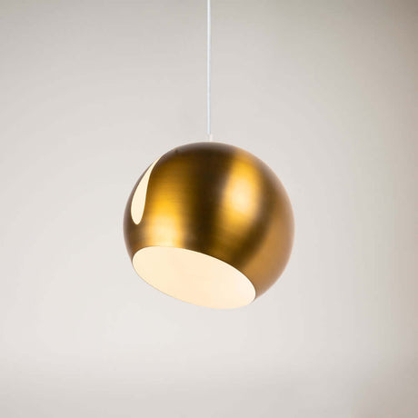 Ball pendant lamp tapchable umbrella