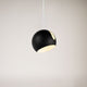 s.luce Ball Pendelleuchte tauschbarer Schirm