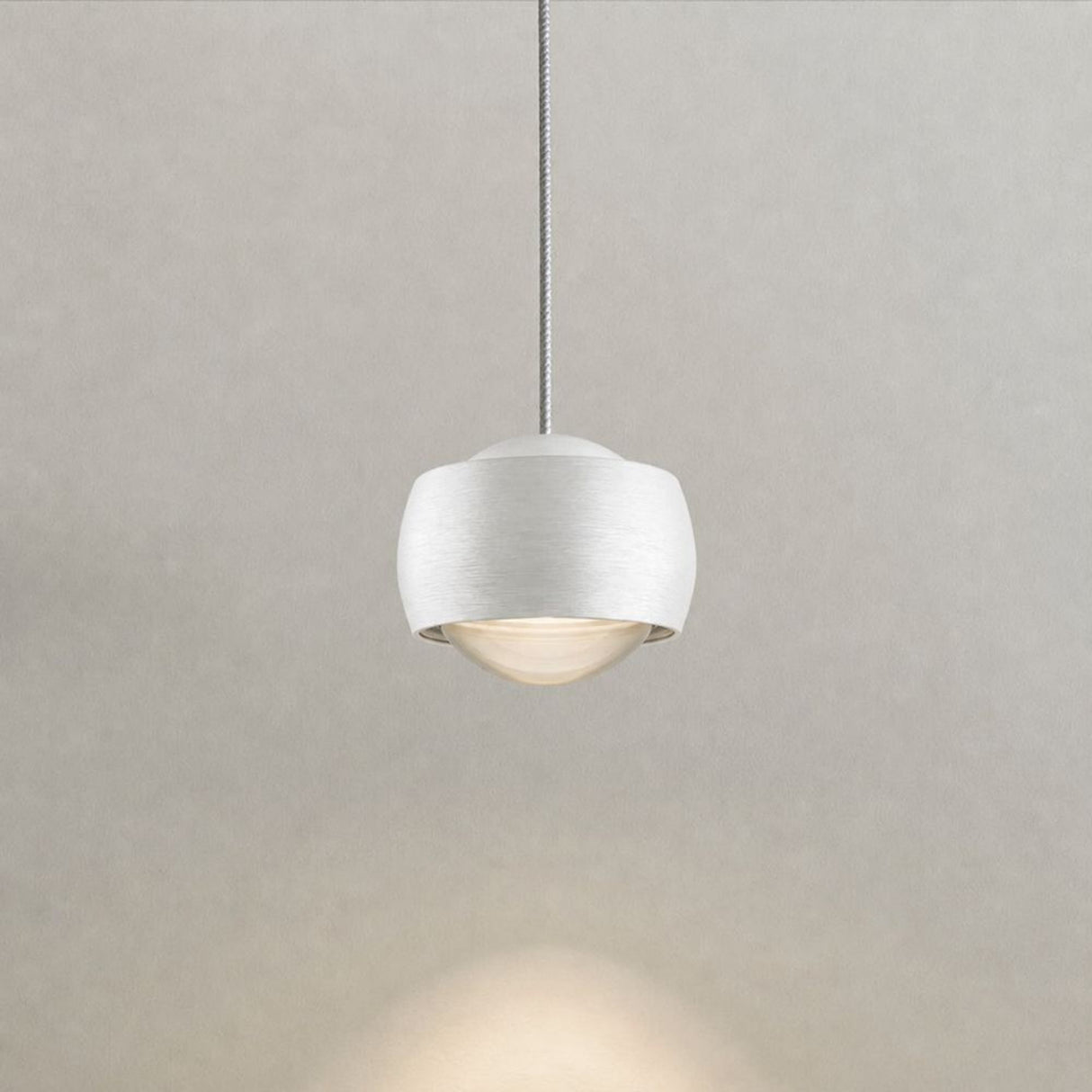 s.luce Beam LED Gallerilampe Ø 8 cm 500 cm 