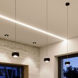 Beam LED pendant light Ø 8cm