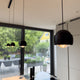 s.luce Beam LED hanglamp Ø 8cm