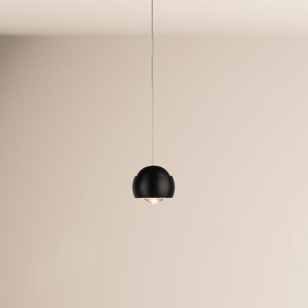 Beam LED pendant light Ø 8cm