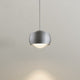 s.luce Beam LED Gallerilampe Ø 8 cm 500 cm 