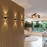 Beam LED wall light modern Up &amp; Down