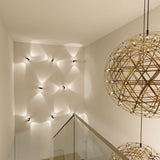 s.luce Beam LED-Wandleuchte modern Up & Down