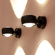 s.luce Beam LED-Wandleuchte modern Up & Down