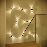 s.luce Aplique LED moderno Up & Down