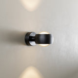 Lampe murale à LED du faisceau moderne vers le haut et vers le bas