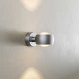 s.luce Beam LED applique moderna Up & Down