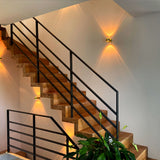 Beam LED wall light modern Up &amp; Down