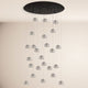 s.luce Luminária de galeria Beam XL LED Luminária suspensa com 16 ou 24 luzes