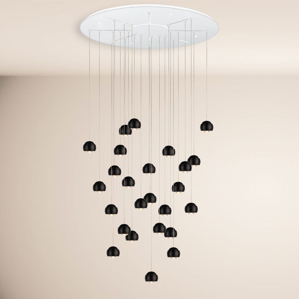 Poutre XL LED GALLE PENDANT LET