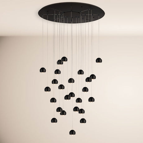 Poutre XL LED GALLE PENDANT LET