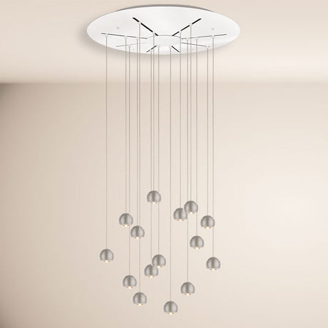 Poutre XL LED GALLE PENDANT LET