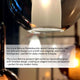 s.luce Belluna dining table lamp 12-flame 200cm 3-row
