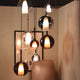 s.luce Belluna dining table pendant light 3-light 120cm