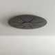 s.luce Belluna gallery lamp 12-flame Ø 80cm canopy