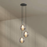s.luce Belluna gallery light 3 luces Ø 40cm dosel