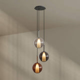 s.luce Belluna gallery light 3 luces Ø 40cm dosel