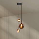 s.luce Belluna gallery light 3 luces Ø 40cm dosel