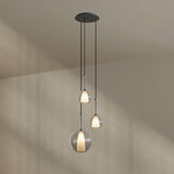 s.luce Belluna gallery light 3 luces Ø 40cm dosel