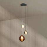 s.luce Belluna gallery light 3 luces Ø 40cm dosel