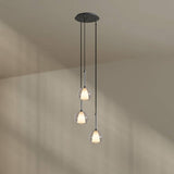 s.luce Belluna gallery light 3 luces Ø 40cm dosel