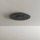 s.luce Belluna gallery light 5-flame Ø 60cm canopy