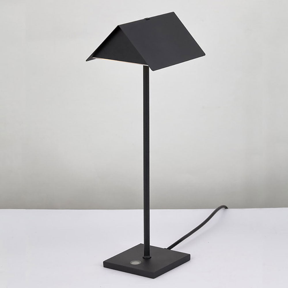 Book LED book stand table lamp with touch dimmer &amp; sensor