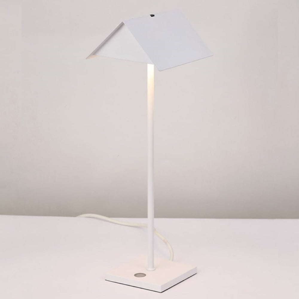 Book LED book stand table lamp with touch dimmer &amp; sensor