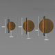 s.luce Artus Lampada da parete e soffitto a LED