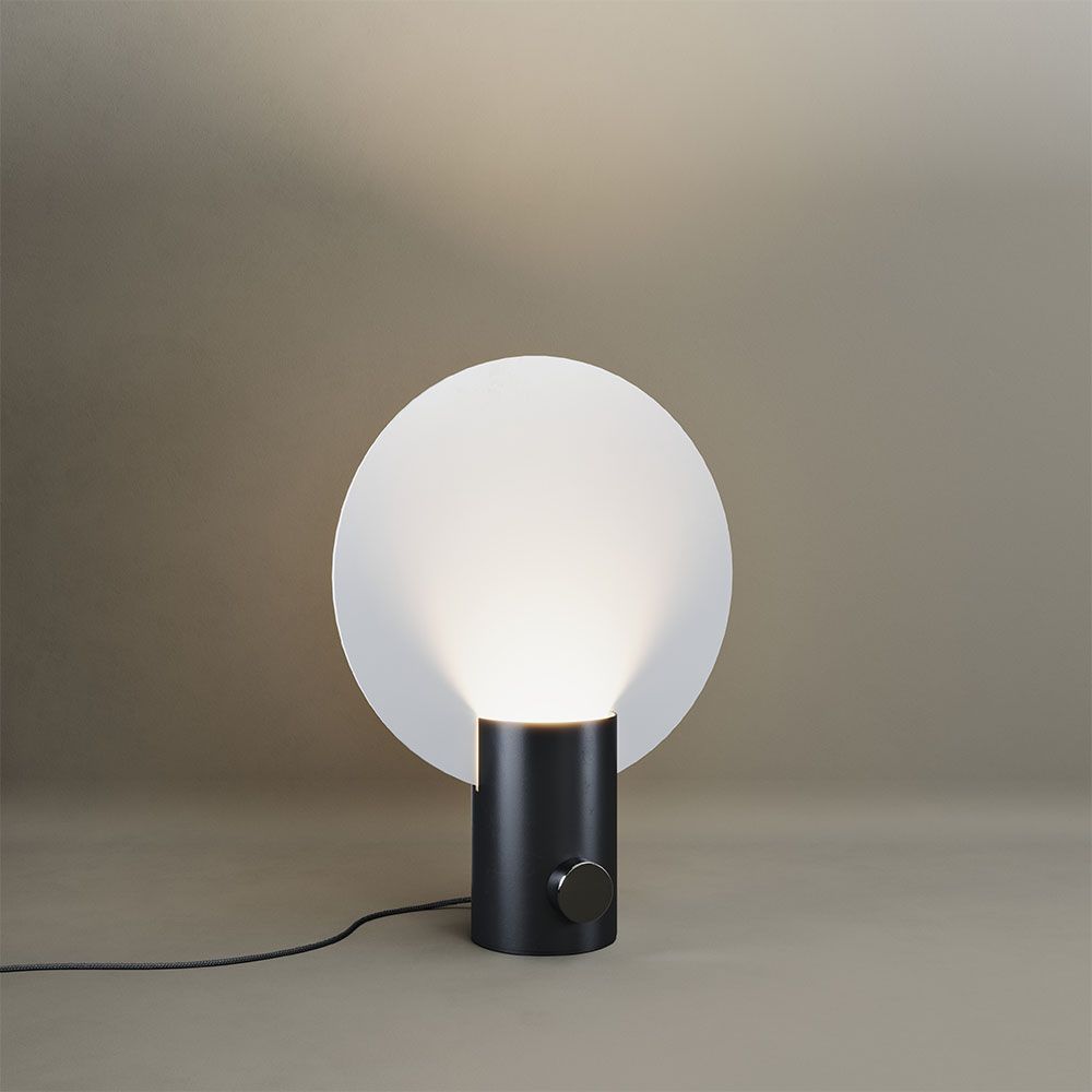 s.luce Cloud bordlampe med drejekontakt