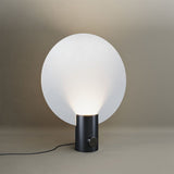 s.luce Cloud Tischleuchte mit Drehschalter
