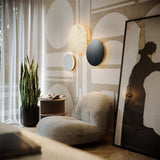 s.luce Cloud indirekte LED Wandlampe & Deckenleuchte