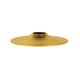 s.luce Cover for Beam LED wall or ceiling light in elegant gold finish.