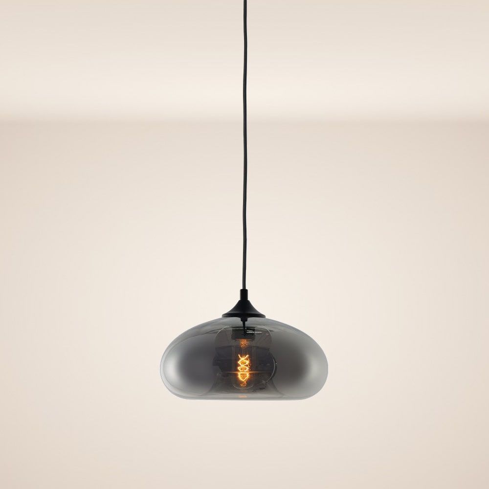 s.luce Cruet Up & Low glass pendant light